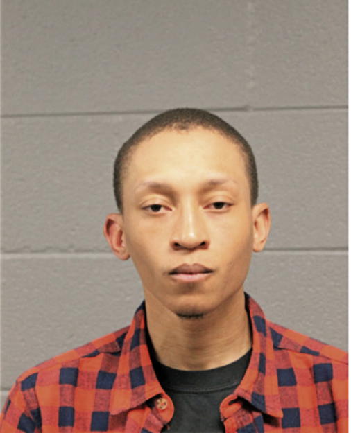 MARK J EDDINGTON, Cook County, Illinois