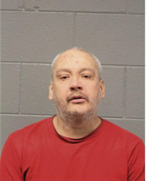 ISIDRO ESPINOZA, Cook County, Illinois