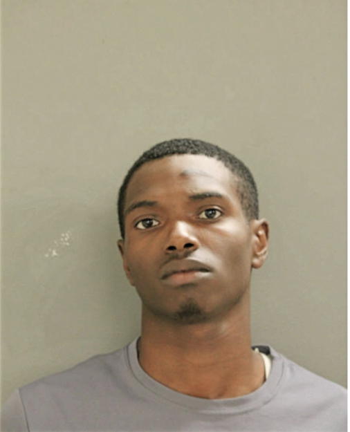 DARKELL M FRYER, Cook County, Illinois