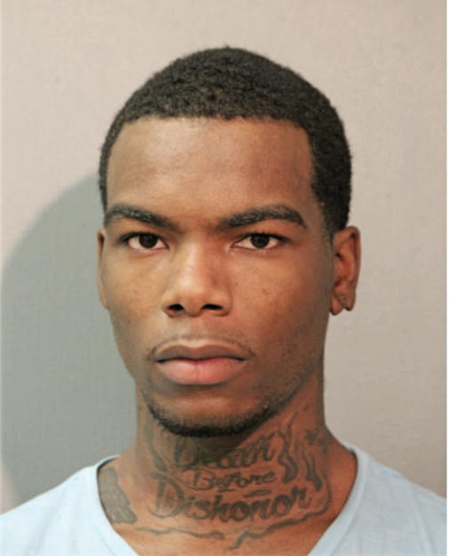 SAMMIE GAGE, Cook County, Illinois