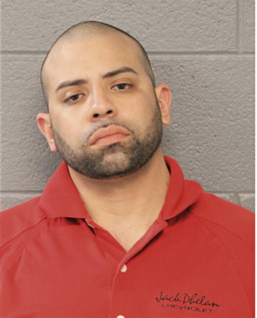 RUBEN GARAY, Cook County, Illinois