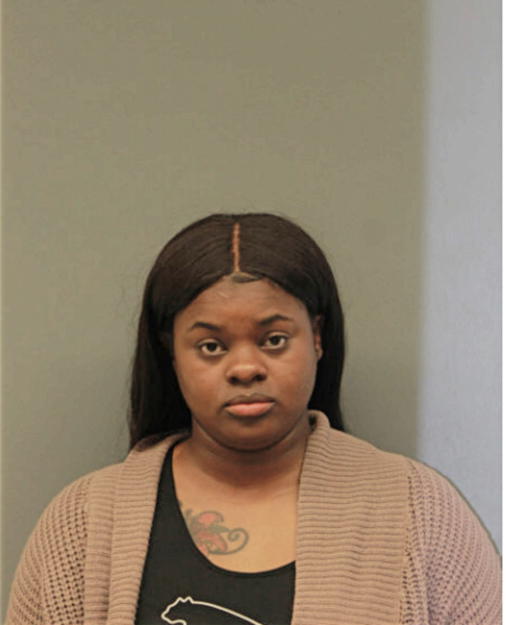 BRIONA HALL, Cook County, Illinois