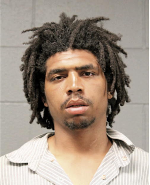 ARRON D HARRIS, Cook County, Illinois