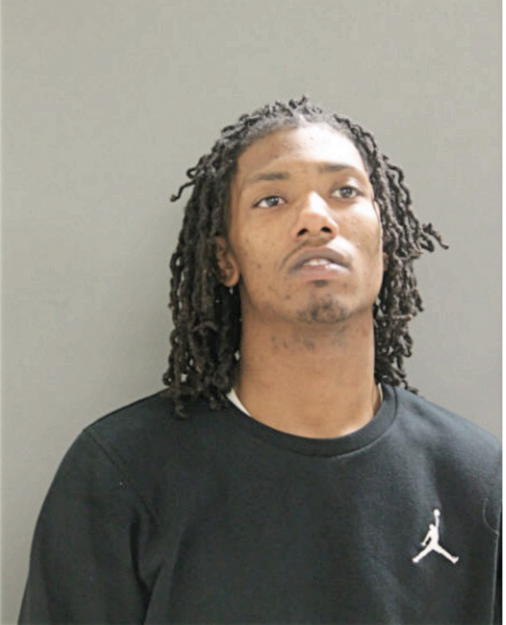 JON HILL, Cook County, Illinois