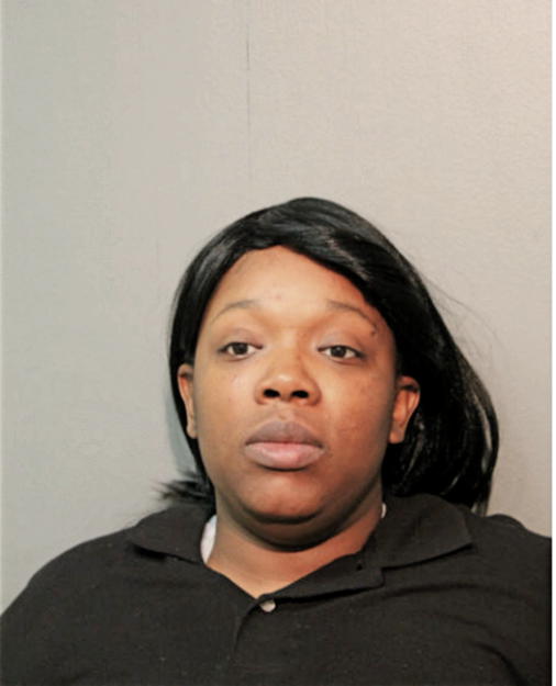 TAWANDA M HUSTON, Cook County, Illinois