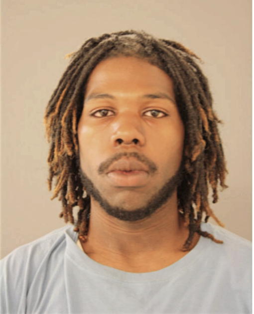 PARIS D INGRAM, Cook County, Illinois