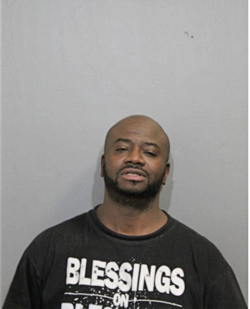 ALFRED D JACKSON, Cook County, Illinois