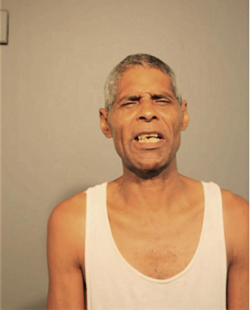 GREGORY SIMS JACKSON, Cook County, Illinois