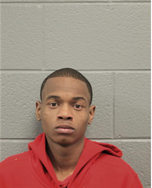 AARON D JOHNSON, Cook County, Illinois