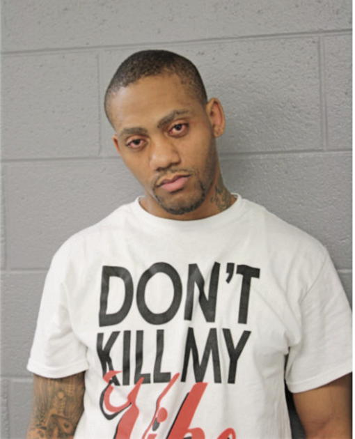 DONOVAN DEMONTE JONES, Cook County, Illinois
