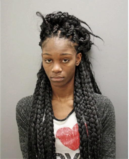 LADONNA R JONES, Cook County, Illinois