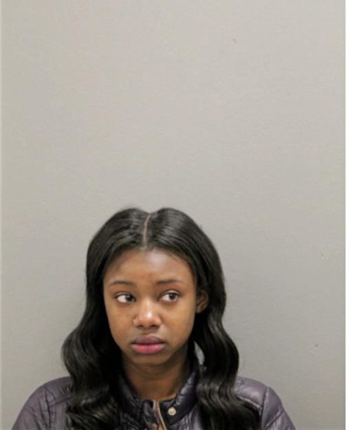LASHAWNDA K RICE, Cook County, Illinois