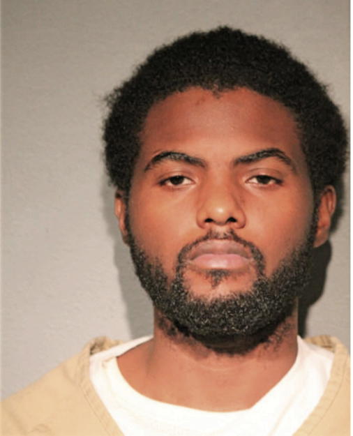 DARRELL LEVERSON, Cook County, Illinois