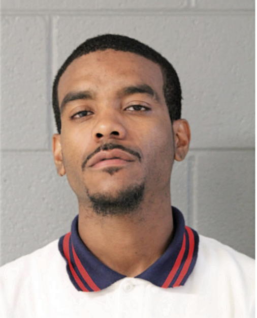 BRANDON LOCKE, Cook County, Illinois