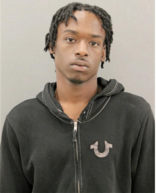 DAVEON H LUCAS, Cook County, Illinois