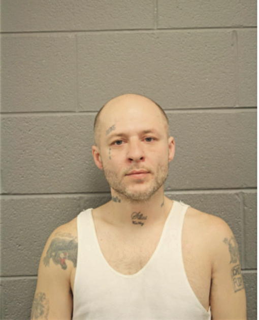 BRIAN ANTHONY MARTINEZ, Cook County, Illinois