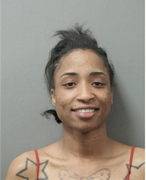 AALIYAH D MASSEY, Cook County, Illinois