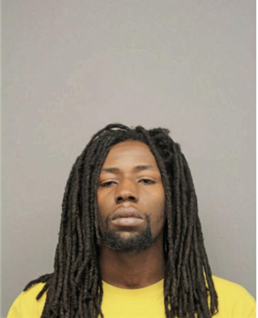 MONTEL R MATHIS, Cook County, Illinois