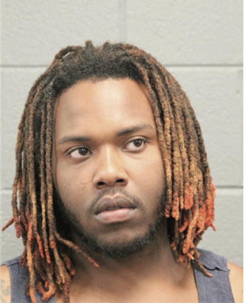 KAHLIL J MATTHEWS-REDMOND, Cook County, Illinois