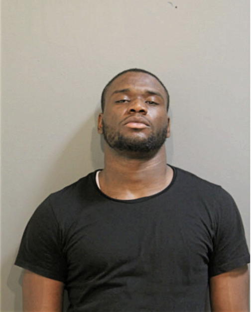 DAJON D MELVIN, Cook County, Illinois