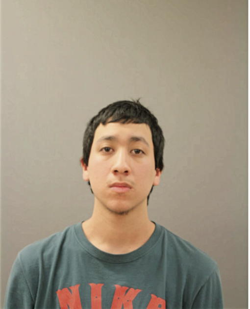 ISIDRO MERAZ, Cook County, Illinois