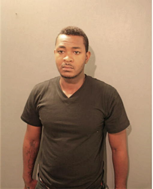 BILLY D MITCHELL, Cook County, Illinois