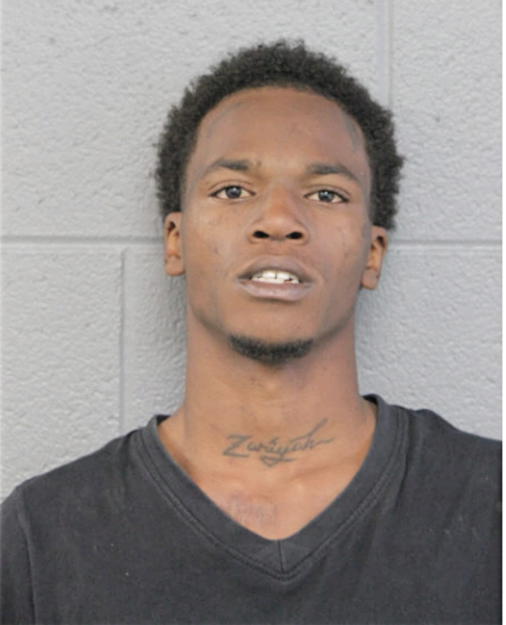 DEANGELO MITCHELL, Cook County, Illinois