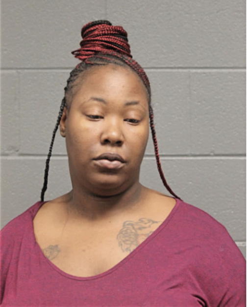 TATIANA R NAPIER, Cook County, Illinois