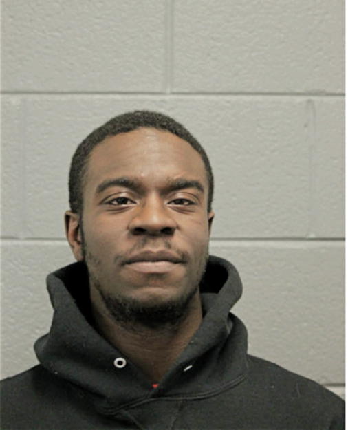 DEVONTE D PATTON, Cook County, Illinois