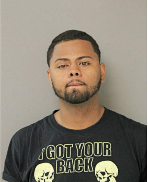 XAVIER QUILES, Cook County, Illinois