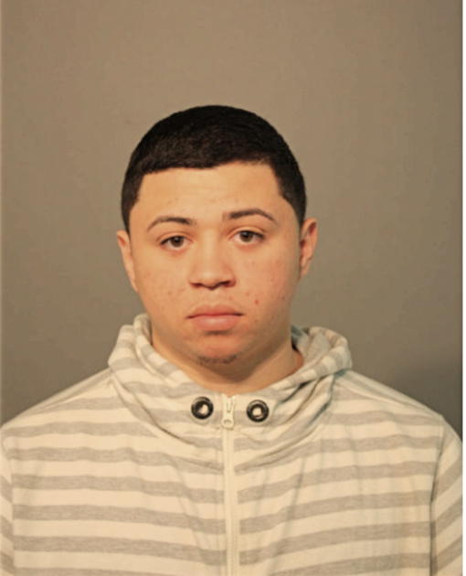 LUIS JAVIER RAMIREZ, Cook County, Illinois