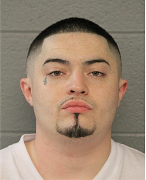 MARIO RESENDIZ, Cook County, Illinois