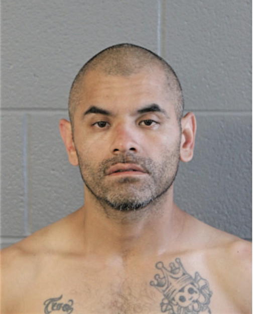 JUAN M ROBLES, Cook County, Illinois