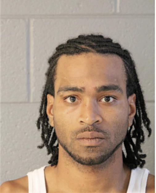 TYRONE ROGERS, Cook County, Illinois