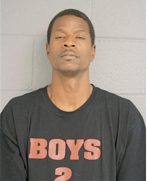 MONTEL LAMAR RUSSELL, Cook County, Illinois