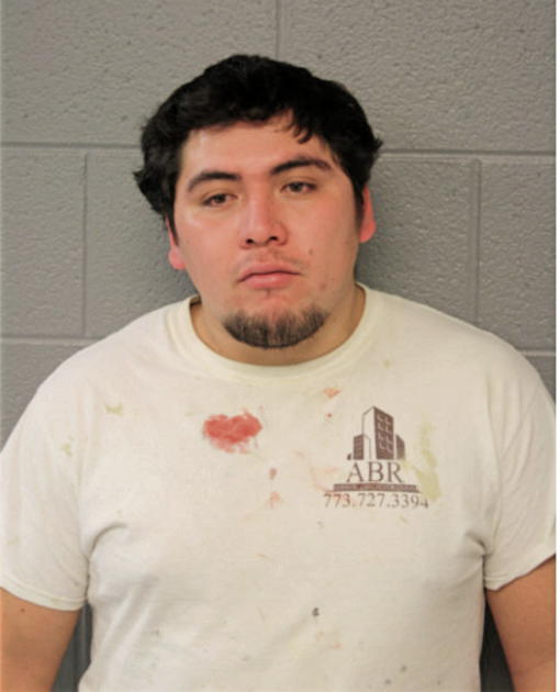ISMAEL SALGADO, Cook County, Illinois