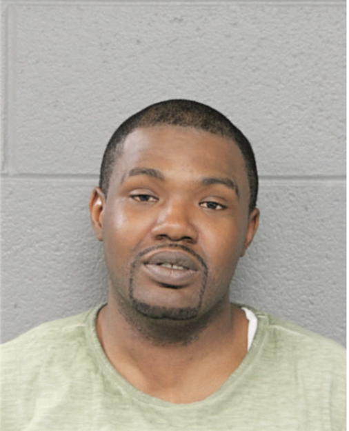 ISAIAH SANDERS, Cook County, Illinois
