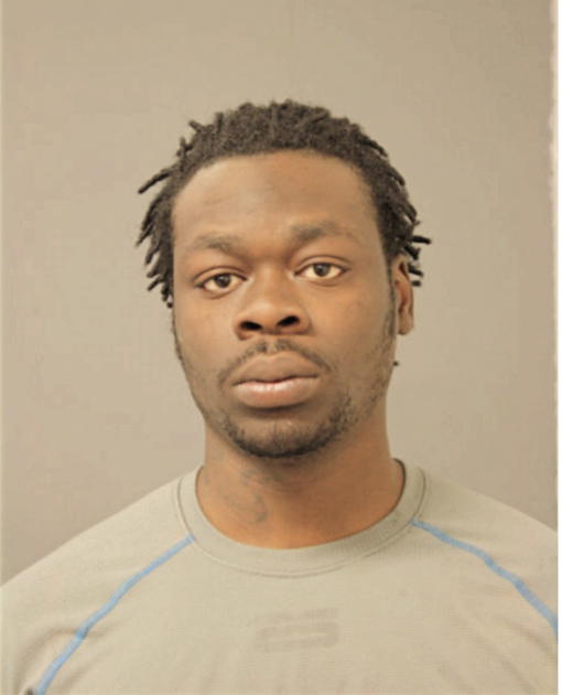 JAMES SCOTT, Cook County, Illinois