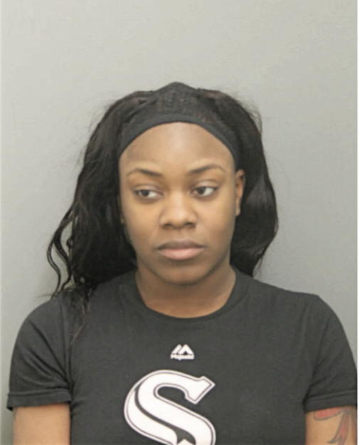 TROYCI G SHELTON, Cook County, Illinois