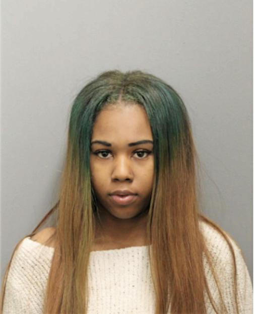 ZANA M SHELTON, Cook County, Illinois