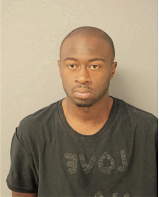 ANDRE STOKES, Cook County, Illinois