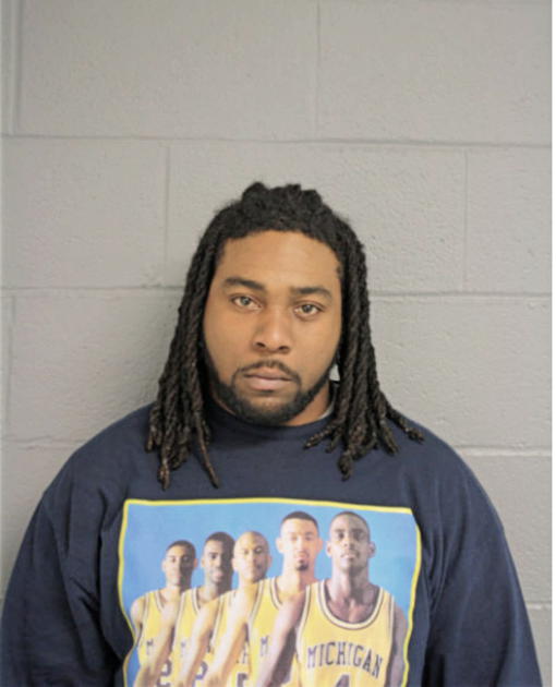 RONALD L TAYLOR, Cook County, Illinois