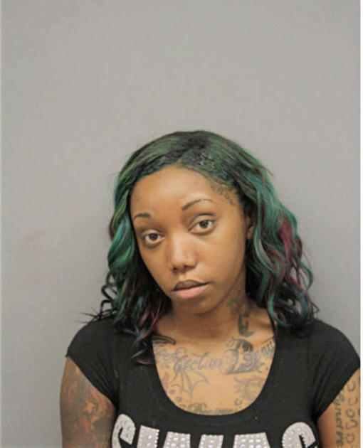 MONIQUE C THOMAS, Cook County, Illinois