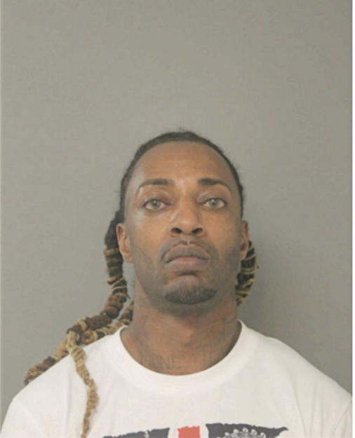 BILLY THOMPSON, Cook County, Illinois