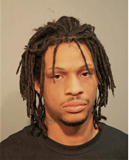 CORWINN THURMAN, Cook County, Illinois