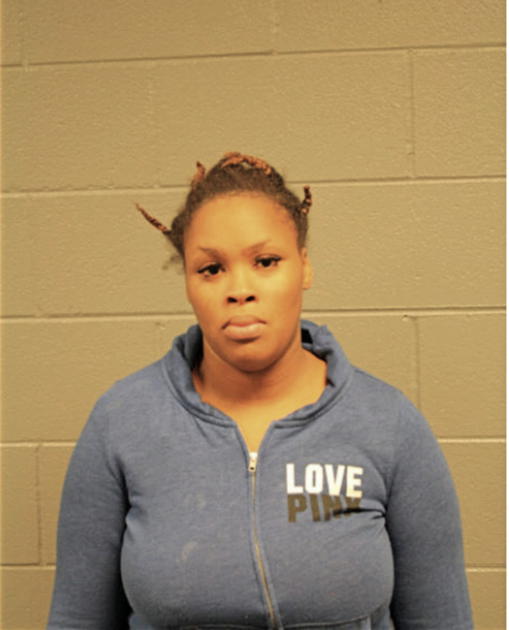 TINISHA M WHITE, Cook County, Illinois