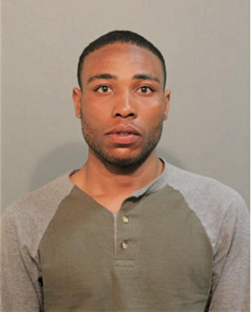 DEONTE JOVAN WILLIAMS, Cook County, Illinois