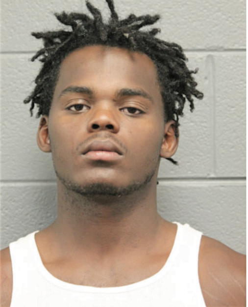 RYAN WINFORD, Cook County, Illinois