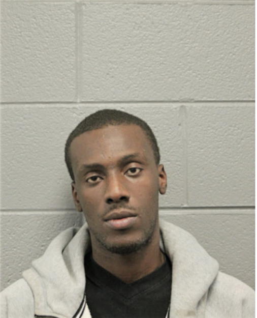 JAMEL WLIKERSON, Cook County, Illinois