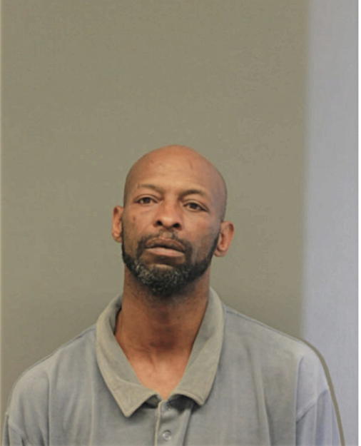 RUSSELL W WOODS, Cook County, Illinois